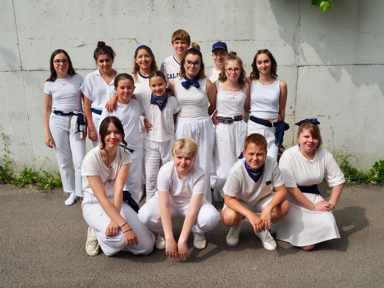 photo des ados