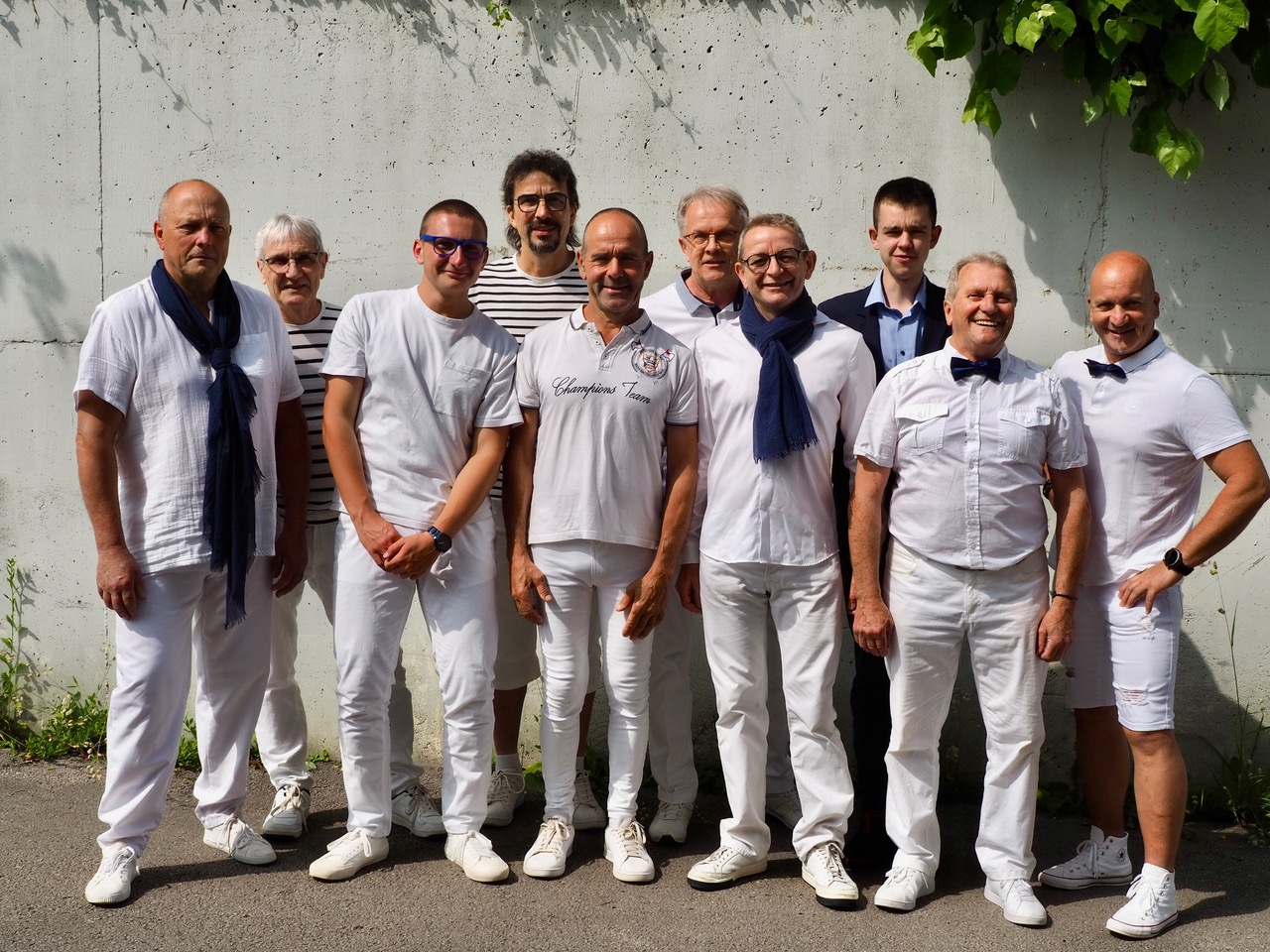photo des Basses