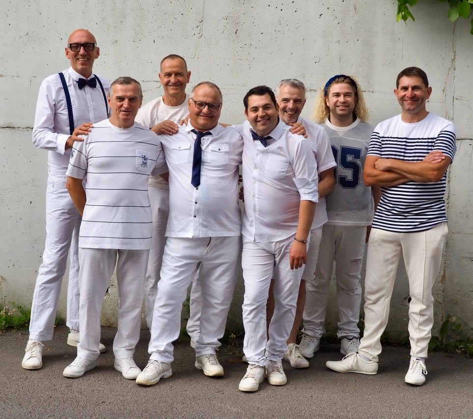 photo des Ténors